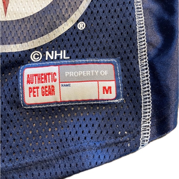 Winnipeg Jets Puppy shirt - Picture 2 of 5